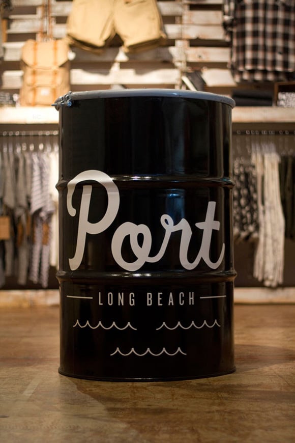 Industry Pros Open PORT in LBC