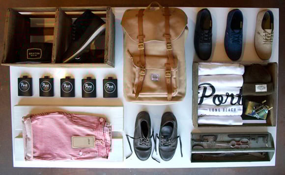 Industry Pros Open PORT in LBC