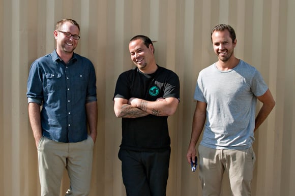 Industry Pros Open PORT in LBC