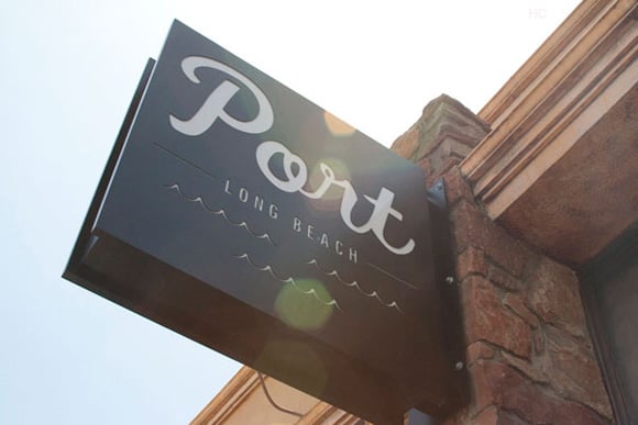 Industry Pros Open PORT in LBC