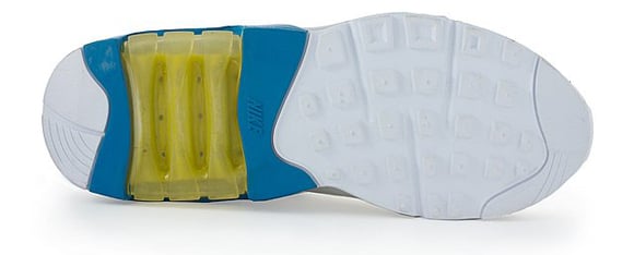 Nike Air 180 White Blue