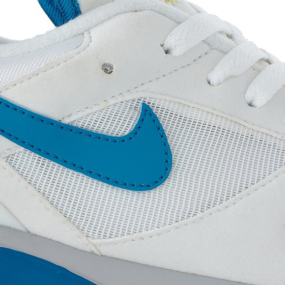 Nike Air 180 White/Blue | SneakerFiles