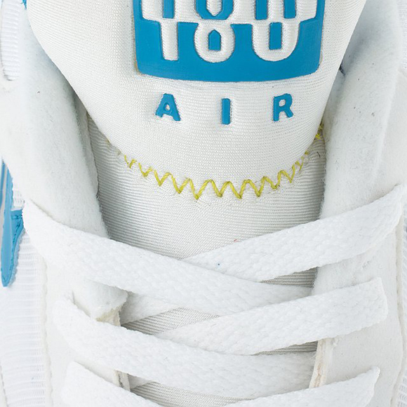 Nike Air 180 White Blue