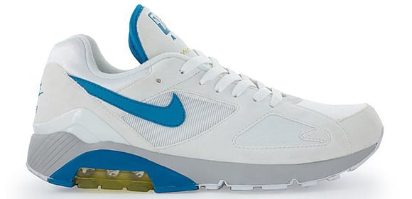 Nike Air 180 White/Blue