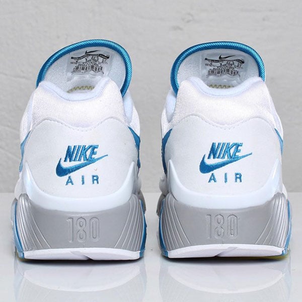 nike air 180 white