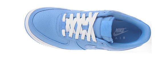 Nike Air Force 1 Low University Blue White