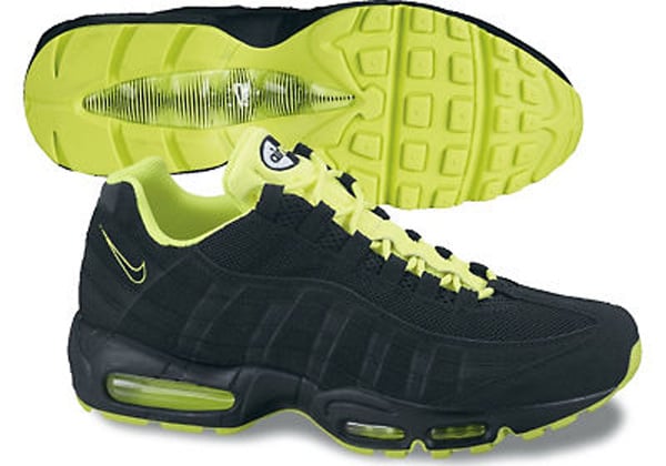 Nike Air Max 95 – Spring 2012