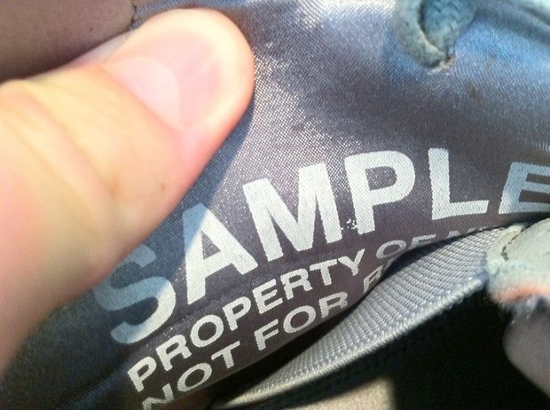 yeezy samples for sale