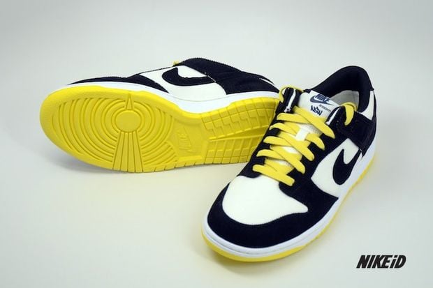 nike dunks id gunmetal