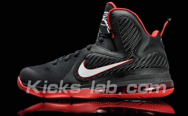 Nike LeBron 9 – More Images