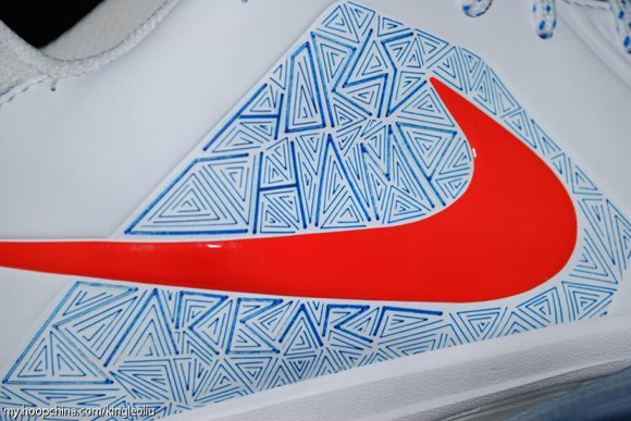 Nike Zoom KD III (3) Scoring Title Detailed Look