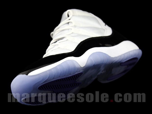 retro 11 concord gs