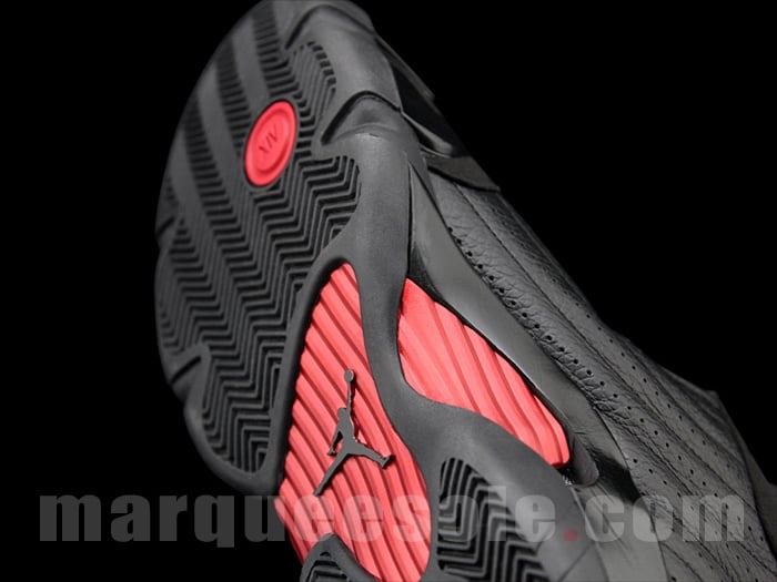jordan retro 14 black and red release date