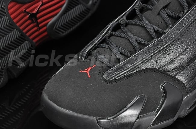 Air-Jordan-XIV-(14)-Retro-'Last-Shot'-Closer-Look-2