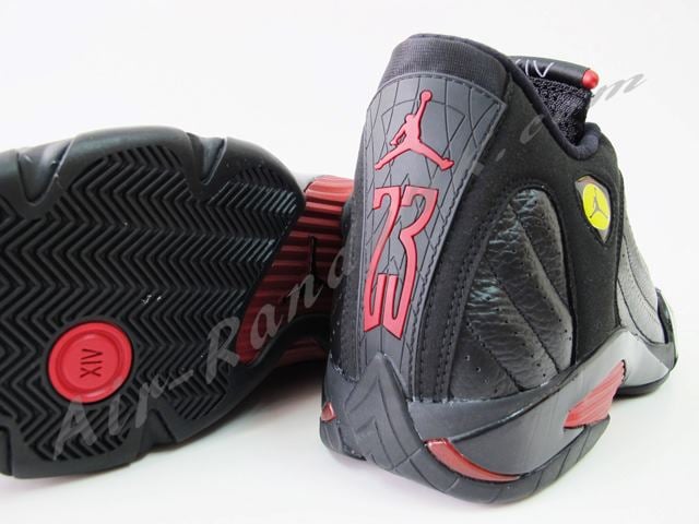 jordan 14 retro last shot