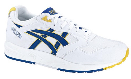 Asics Gel Lyte Saga II - August 2011