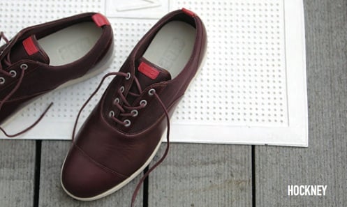 Clae Footwear Collection - Fall/Winter 2011 Lookbook
