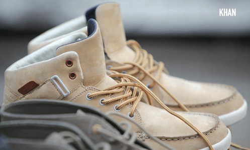 Clae Footwear Collection - Fall/Winter 2011 Lookbook