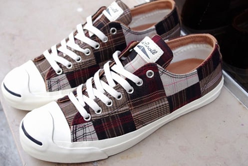 Converse Jack Purcell "Patchwork"