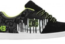 dc shoes block