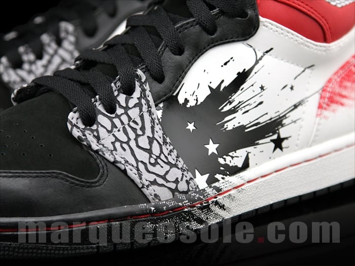 jordan 1 dave white
