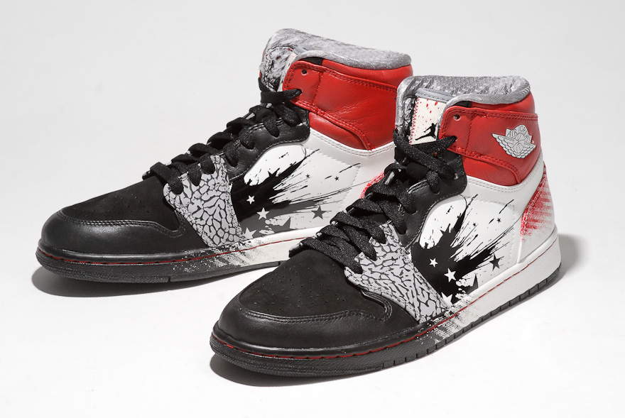 next day delivery jordans