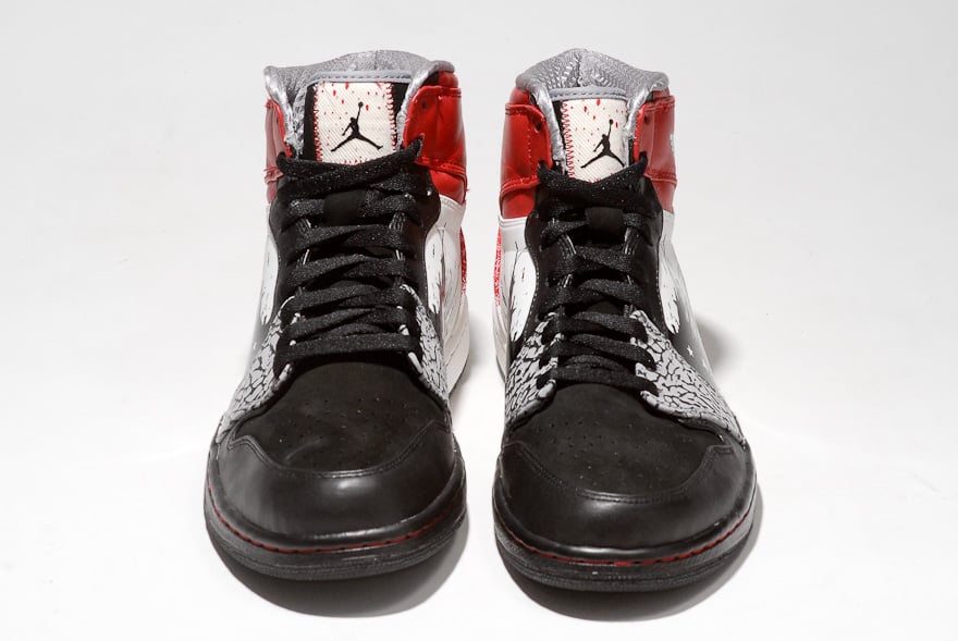 defective jordans for sale