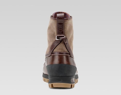 Gucci Duck Boot - Fall/Winter 2011