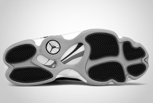 Jordan 6 Rings "Carbon Fiber" - Official Jordan Brand Images