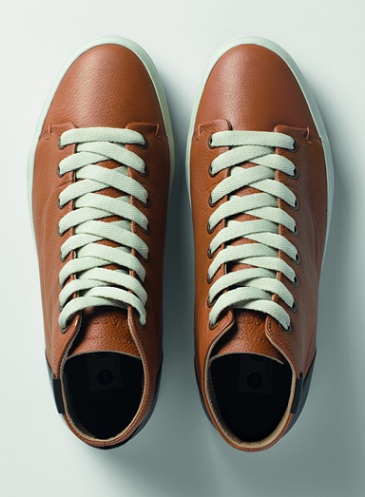 Lacoste LED Footwear Collection - Spring 2012 Preview