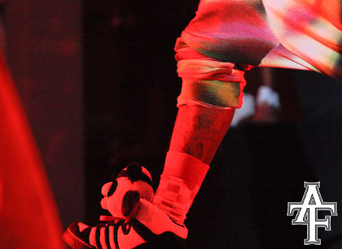 Lil’ Wayne Rocks the adidas Originals JS Panda
