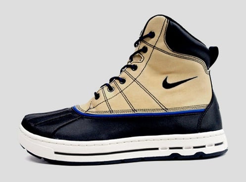 Nike ACG Woodside - Beige/Black/Blue