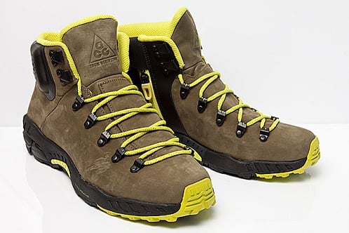 Nike ACG Zoom Meriwether - Fall/Winter 2011 Collection