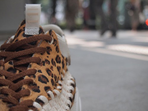 Nike Air Footscape Woven Chukka Motion - Animal Pack