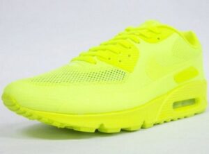 Nike Air Max 90 Hyperfuse - Neon Yellow- SneakerFiles