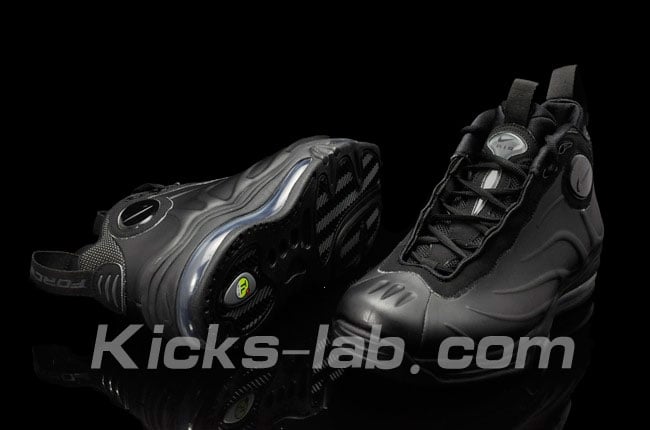 Nike-Air-Total-Foamposite-Max-Black-Black-Anthracite-Release-Information