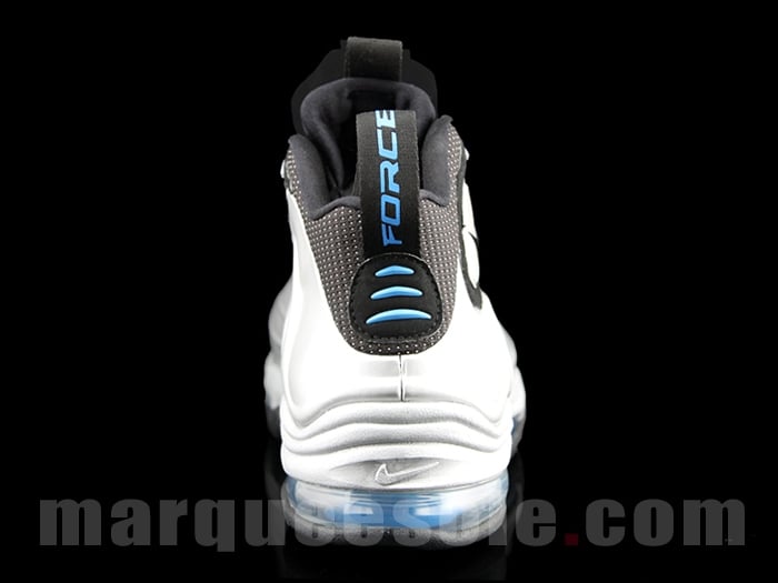 nike air total foamposite