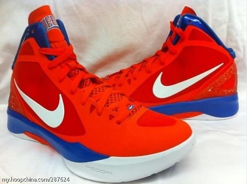 Nike Hyperdunk 2011 "Battle of the Boroughs" Queens - New Images