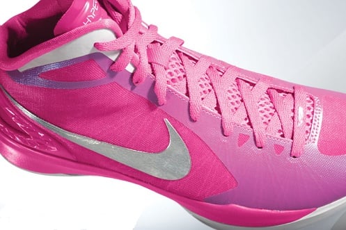 hyperdunk 2012 pink