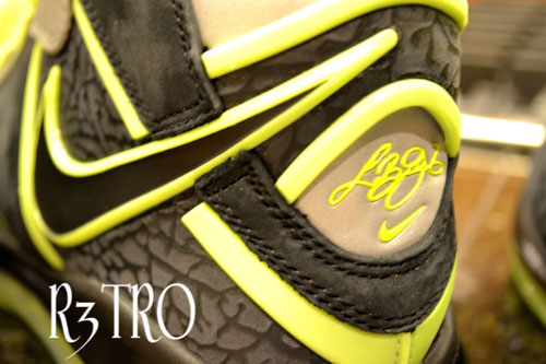 Nike LeBron 8 - DJ Clark Kent "112"