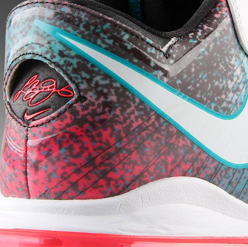 Nike LeBron 8 V2 Low "Miami Nights" - More Images
