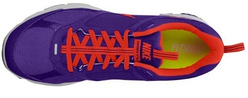 Nike LunarFly+ 2 Trail - Club Purple/Wolf Grey
