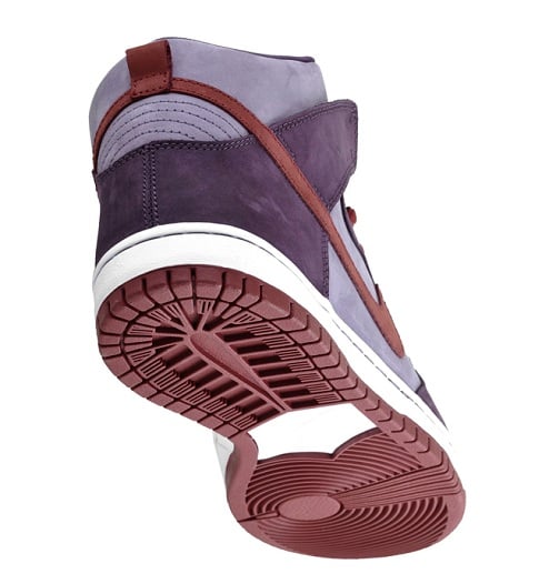 Nike SB Dunk High "Plum"