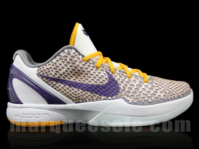 Nike Zoom Kobe VI (6) ‘Lakers Home 3D’