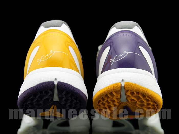 kobe 6 lakers 3d