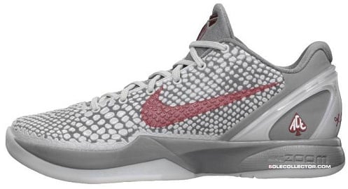 Nike Zoom Kobe VI (6) "Lower Merion" - Release Information