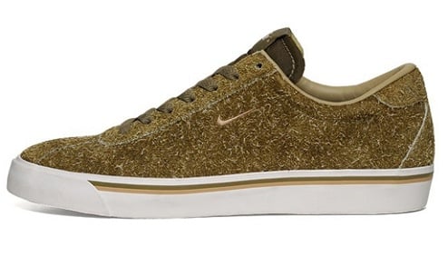 Nike Zoom Match Classic "Iguana Suede"