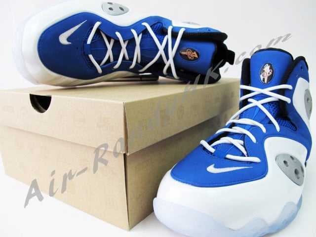 Nike Zoom Rookie LWP – First Look