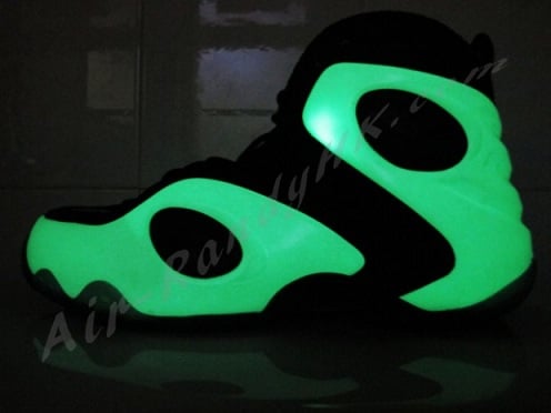 Nike Zoom Rookie LWP "Glow-in-the-Dark"