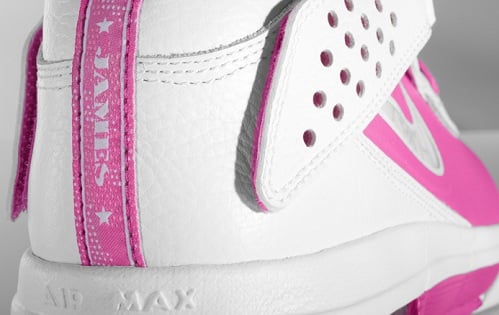 Nike Zoom Soldier V "Think Pink" Available Now